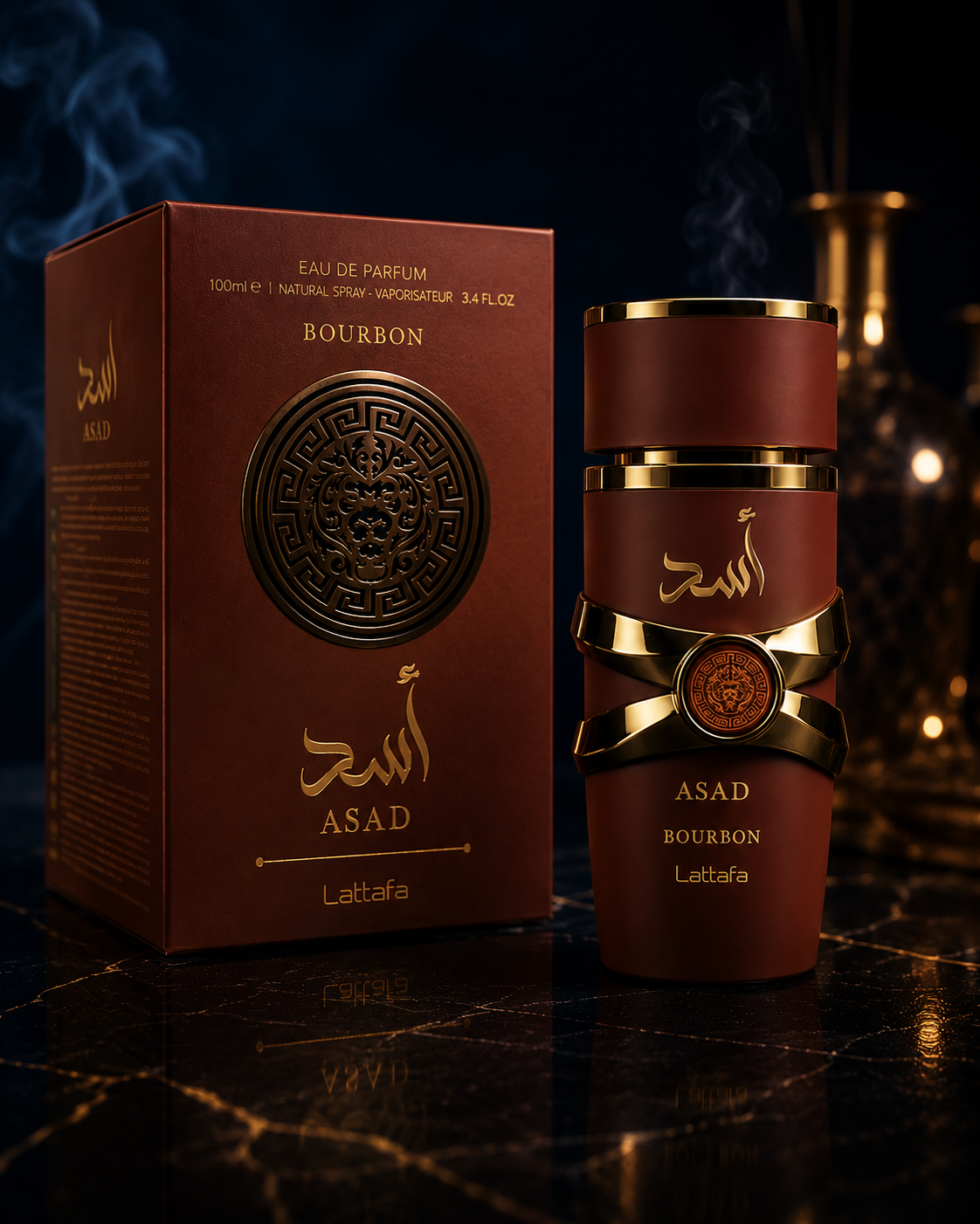 Parfums Homme