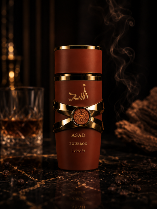 Asad Bourbon - Eau de Parfum 100ml