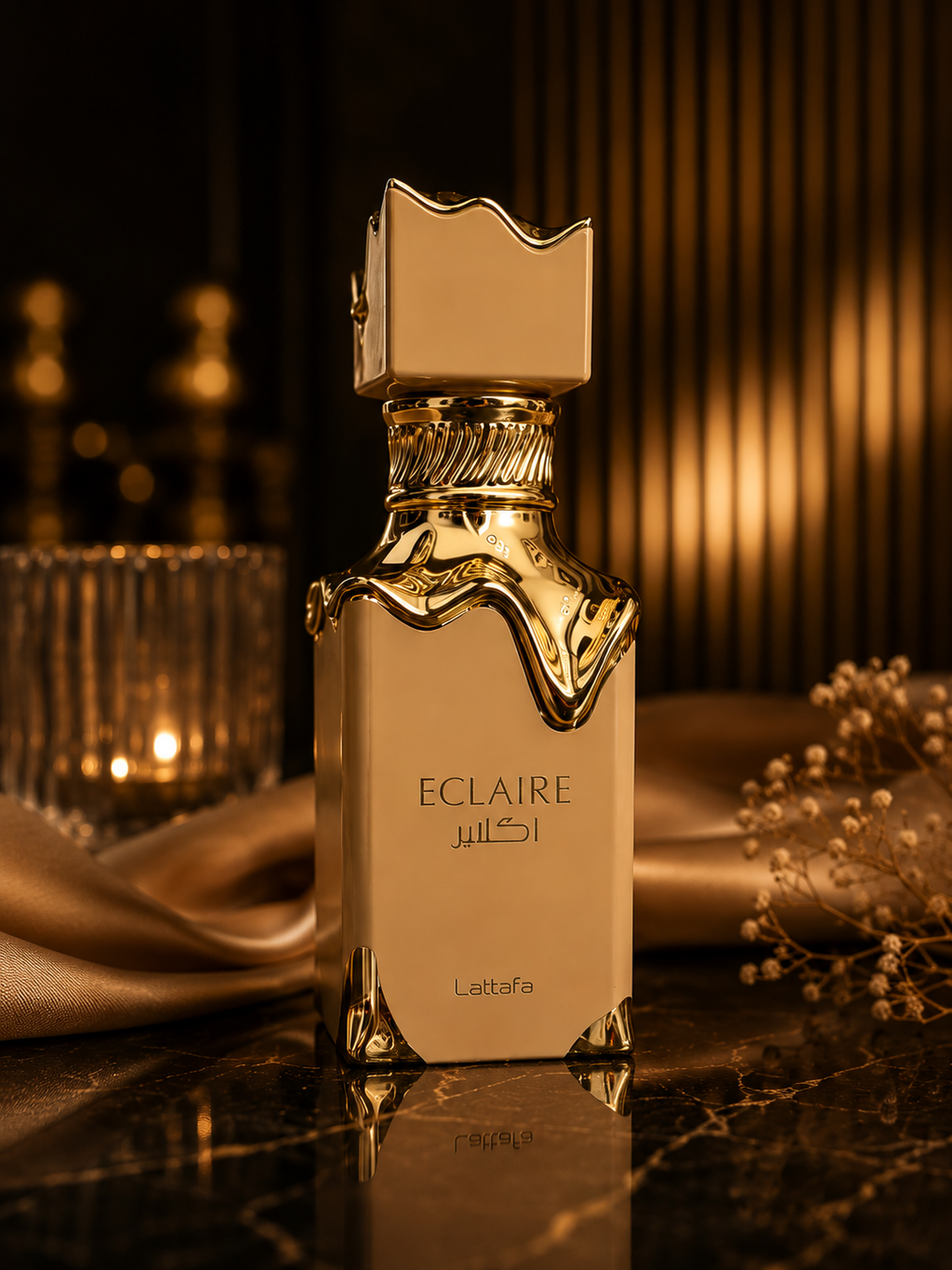 Éclaire – Eau de Parfum 100ml | Lattafa