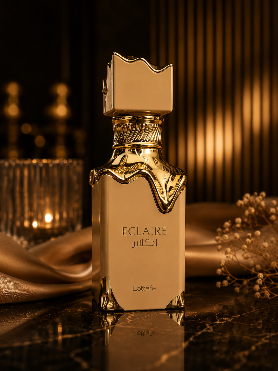 Éclaire – Eau de Parfum 100ml | Lattafa