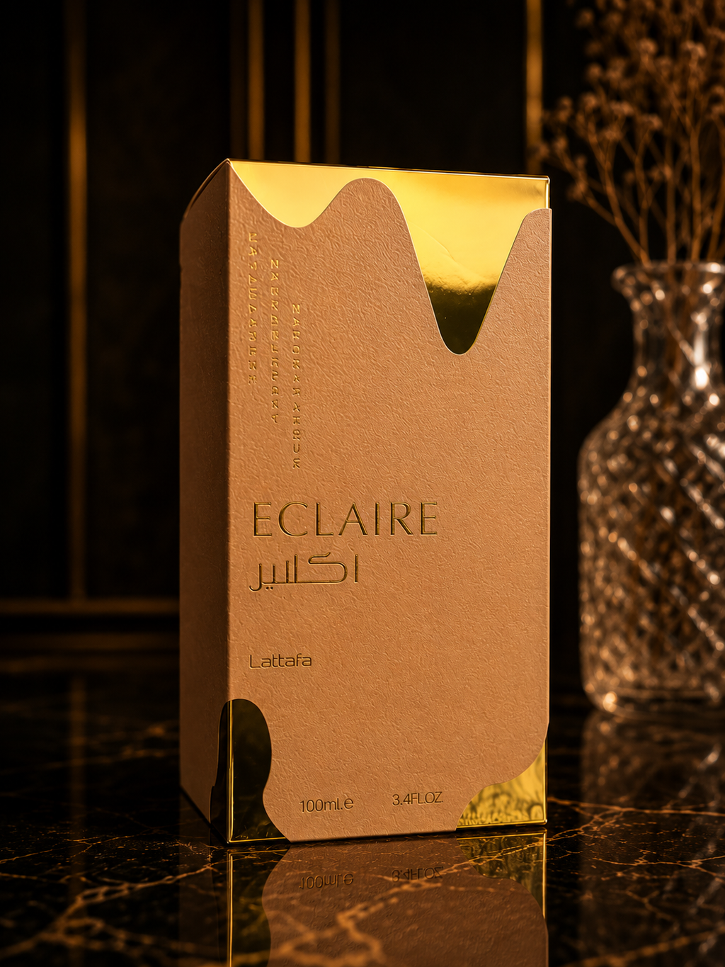 Éclaire – Eau de Parfum 100ml | Lattafa