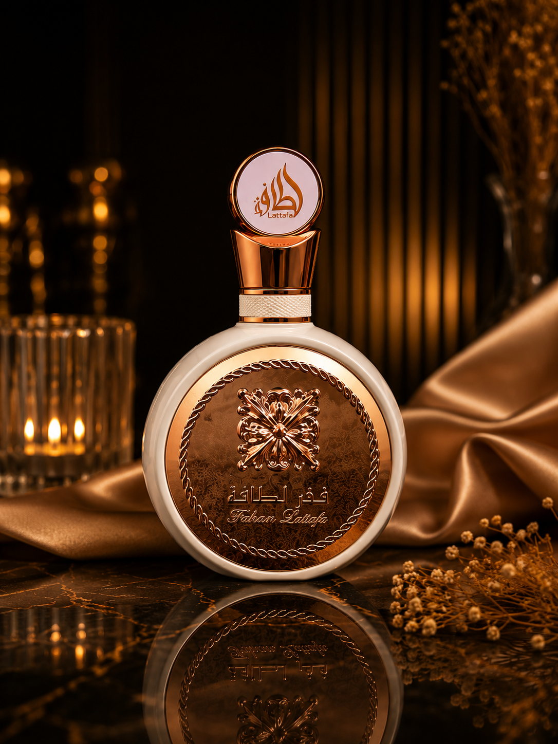 Fakhar Rose Gold – Eau de Parfum 100ml | Lattafa