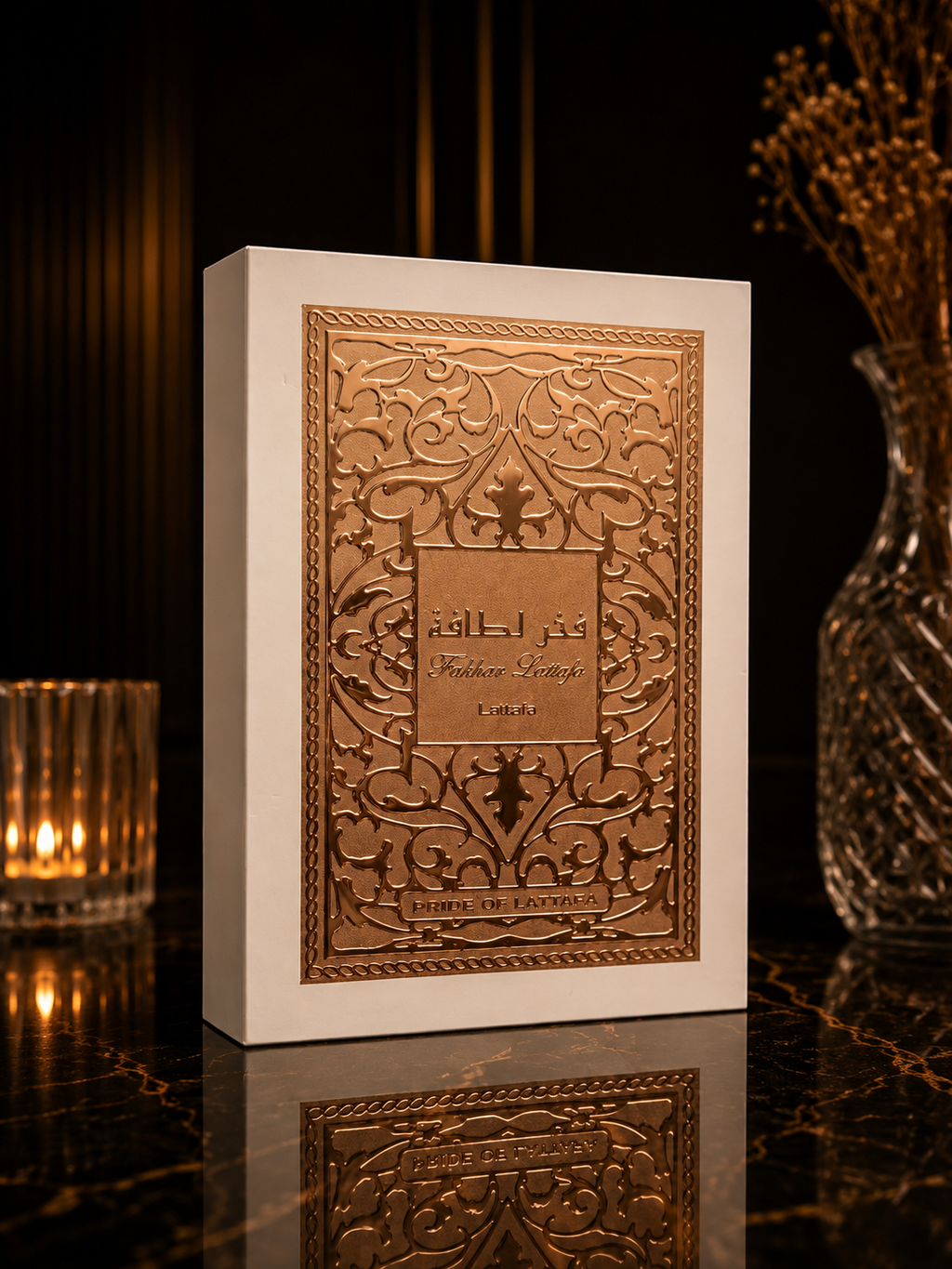 Fakhar Rose Gold – Eau de Parfum 100ml | Lattafa
