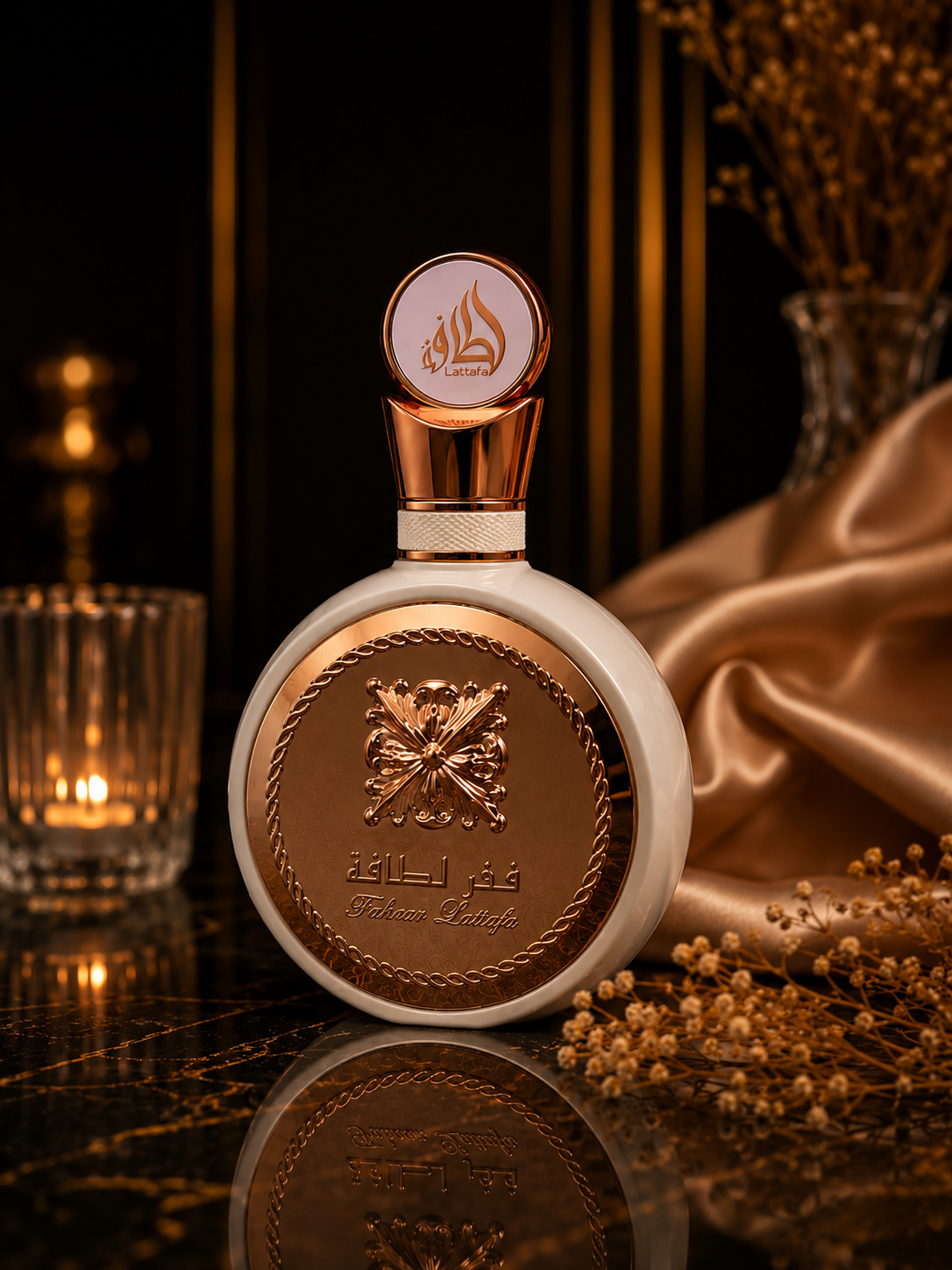 Fakhar Rose Gold – Eau de Parfum 100ml | Lattafa